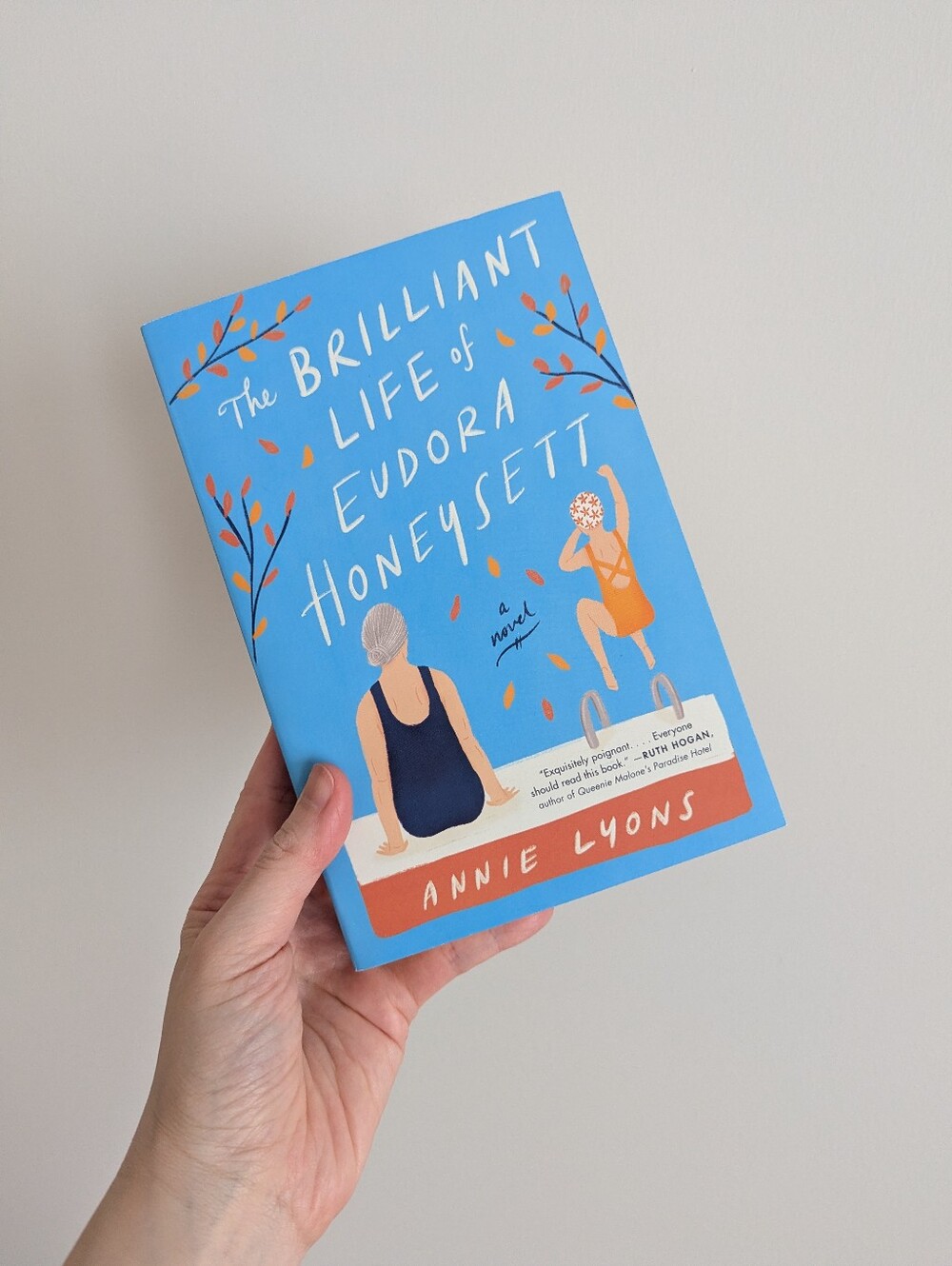 3 for $20 | Book: The Brilliant Life of Eudora Honeysett (2020)